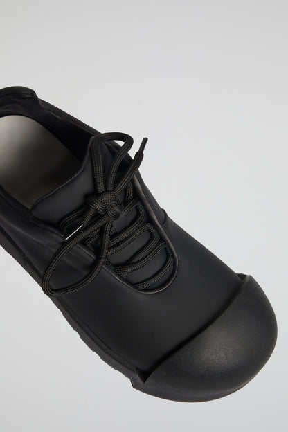 DUMIST KOREA BLACK TOP SHOES