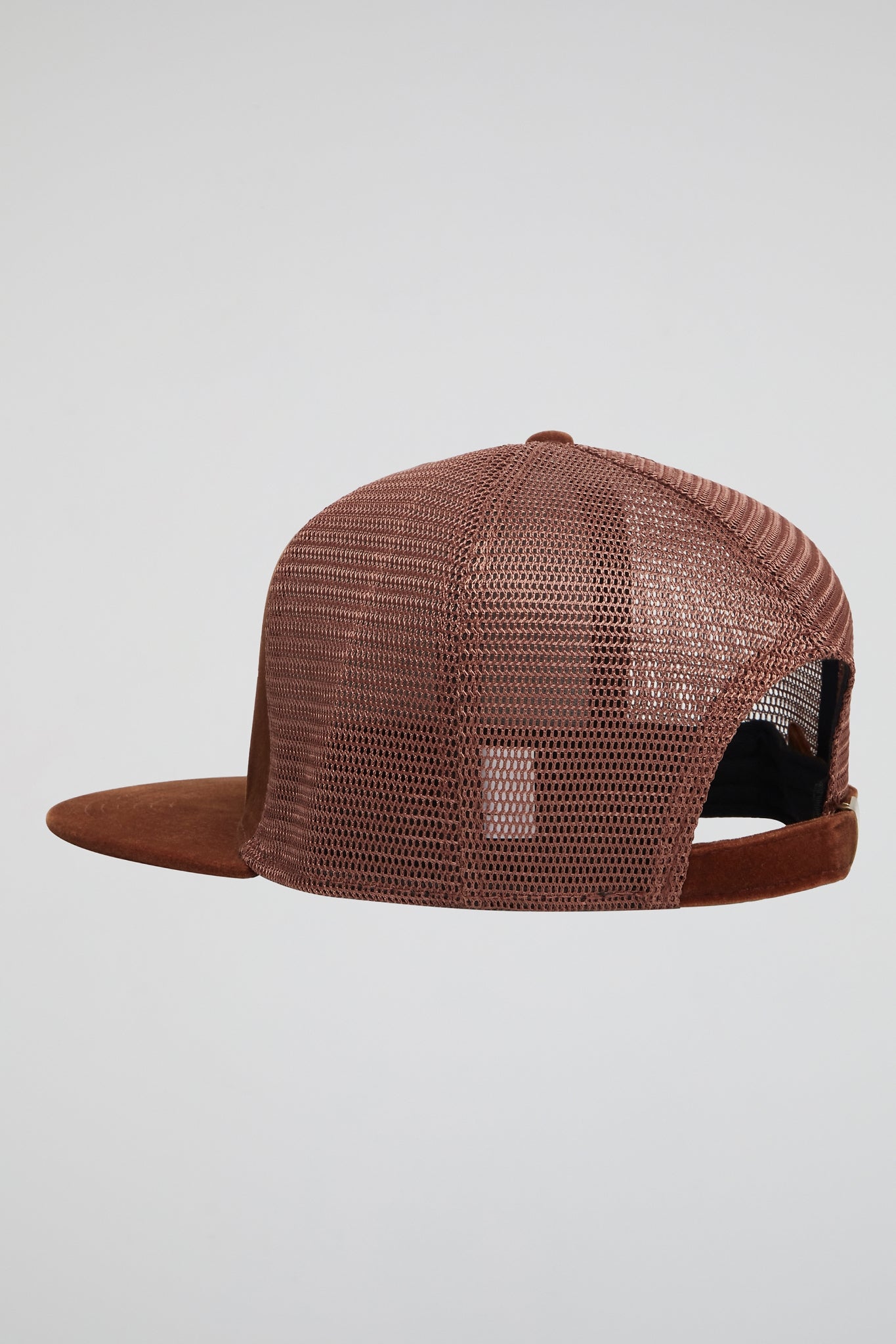 DUMIST KOREA AFRICA BROWN SNAPBACK