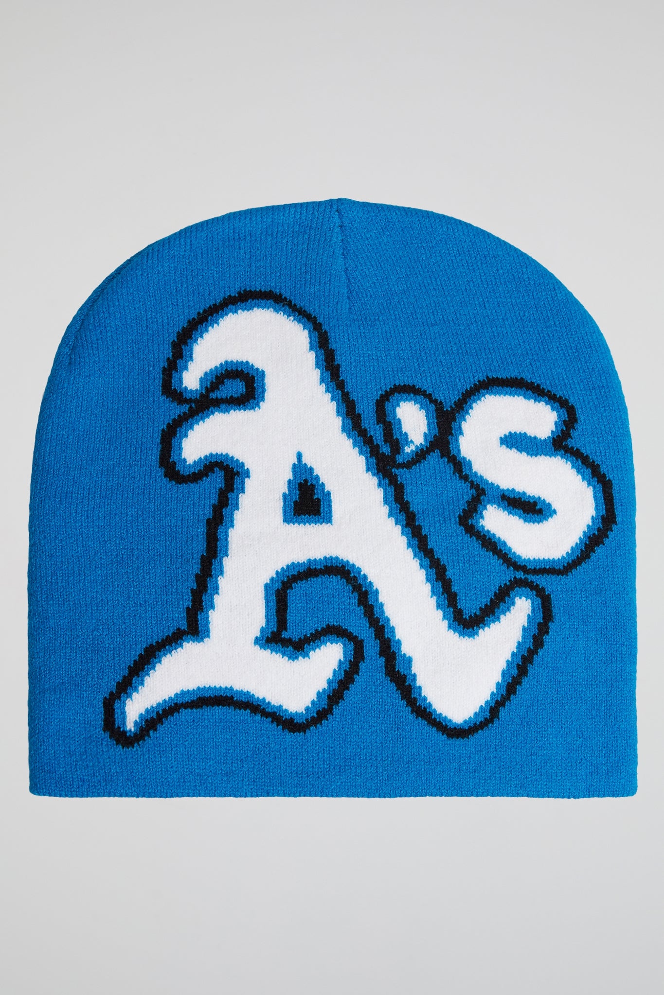 DUMIST KOREA BLUE BEANIE A'S