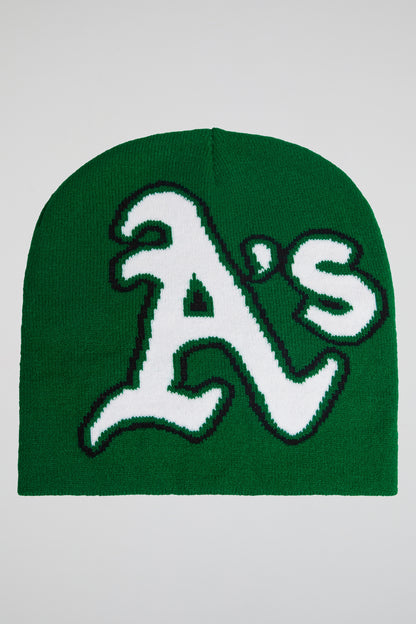 DUMIST KOREAN GREEN BEANIE A'S