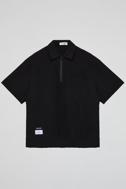 DUMIST KOREA BLACK POLO