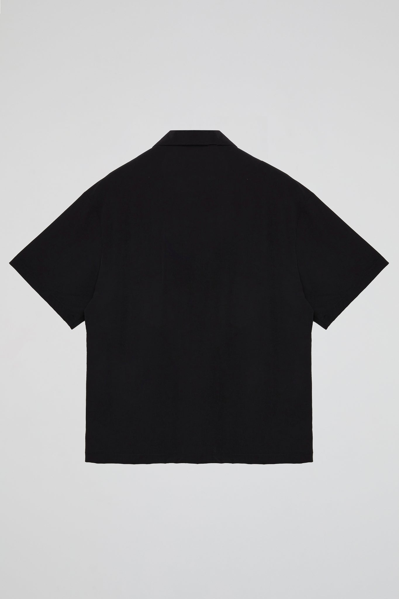 DUMIST KOREA BLACK POLO