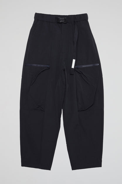 DUMIST KOREA ZIPPED CARGO PANTS