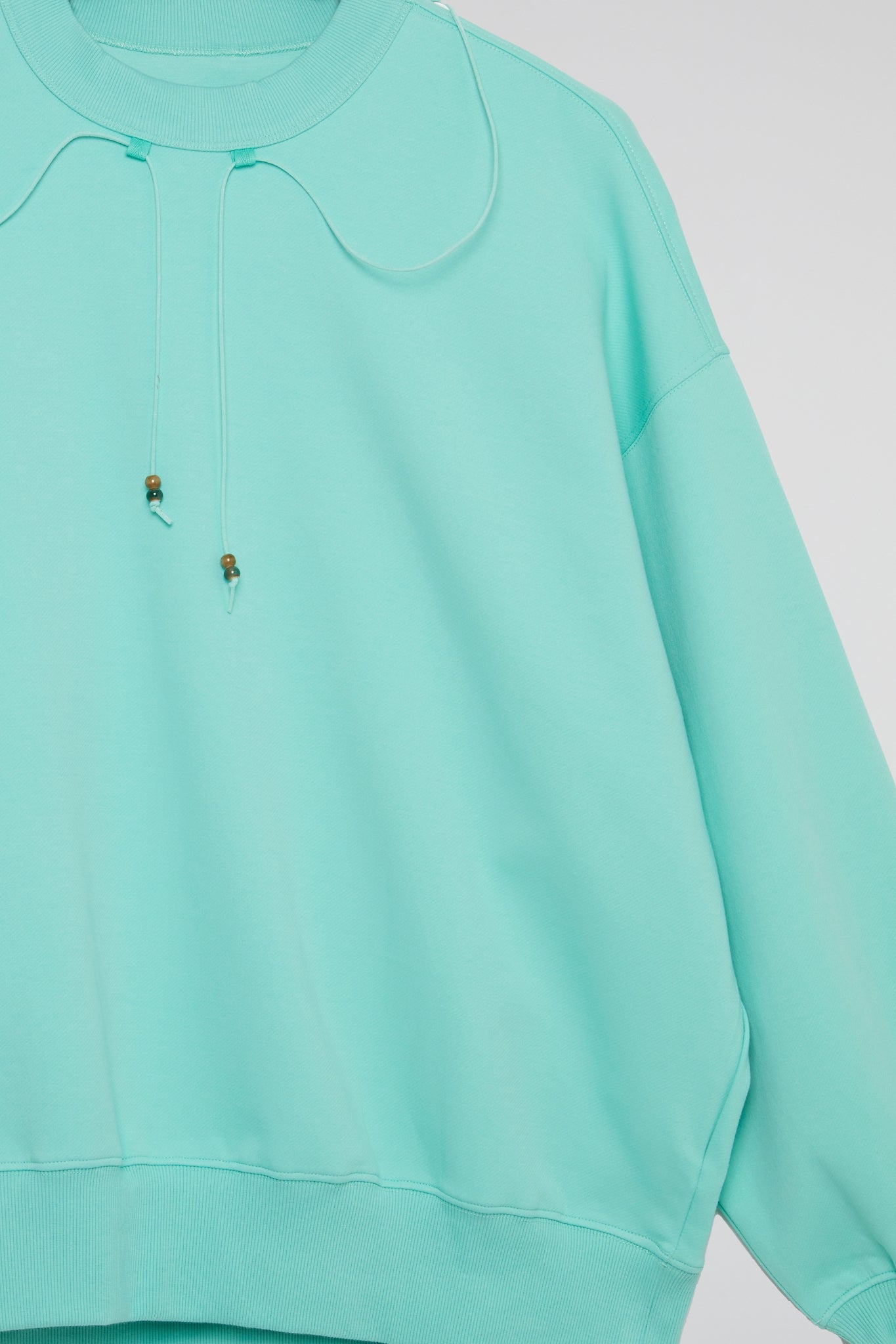 DUMIST KOREA TURQUOISE STONE WASH LONG SLEEVES