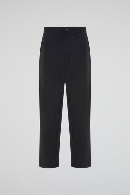 DUMIST KOREA BLACK TROUSERS PANTS