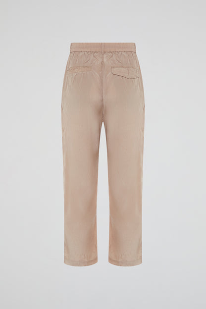 DUMIST KOREA BEIGE TROUSERS PANTS