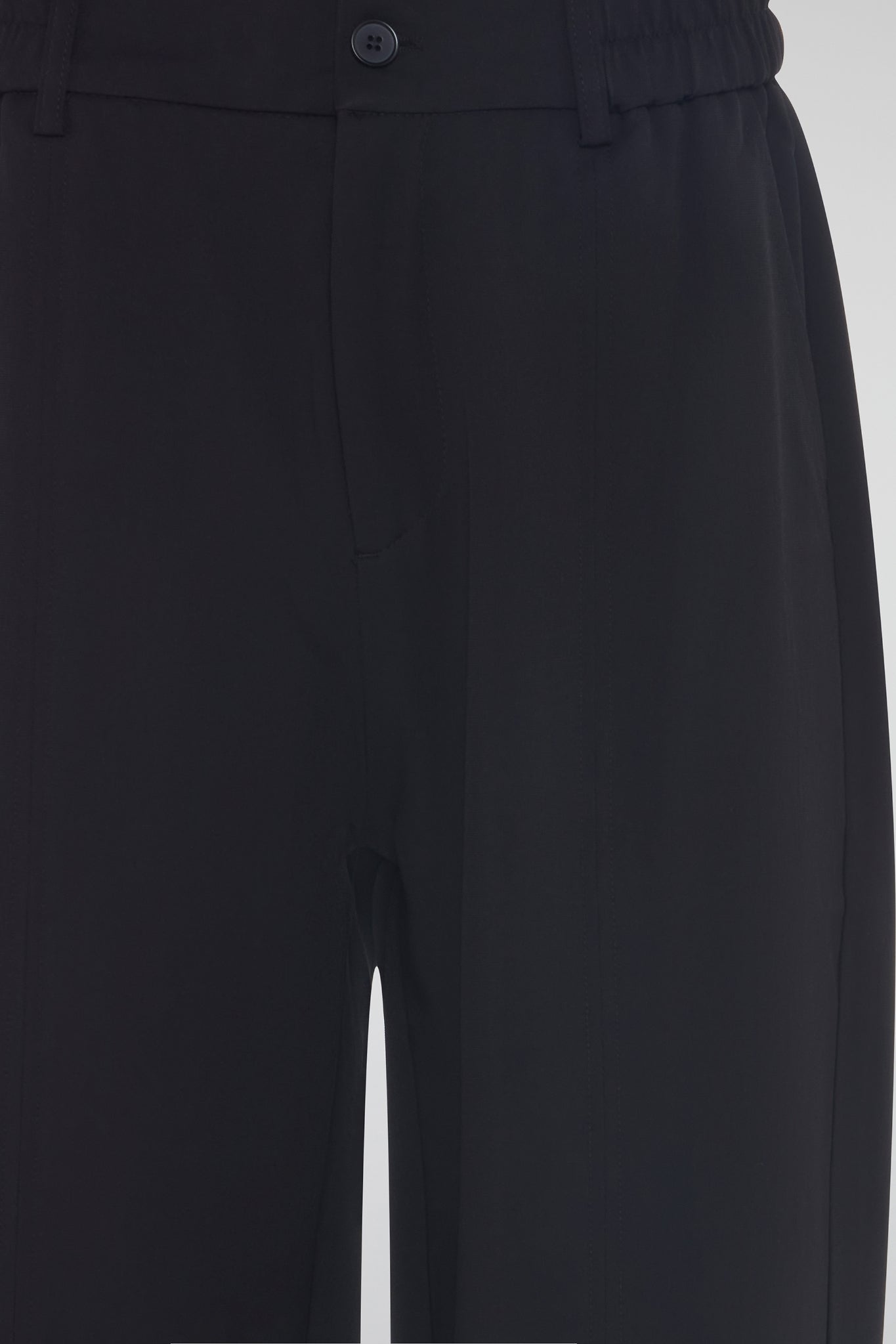 DUMIST KOREA BLACK CLASSIC TROUSERS PANTS