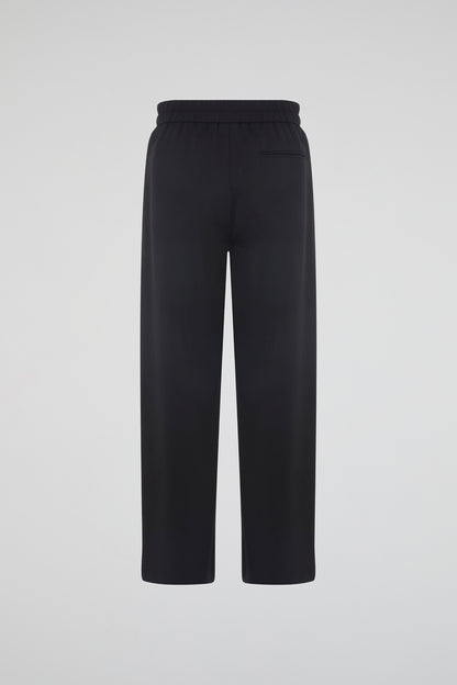 DUMIST KOREA BLACK CLASSIC TROUSERS PANTS