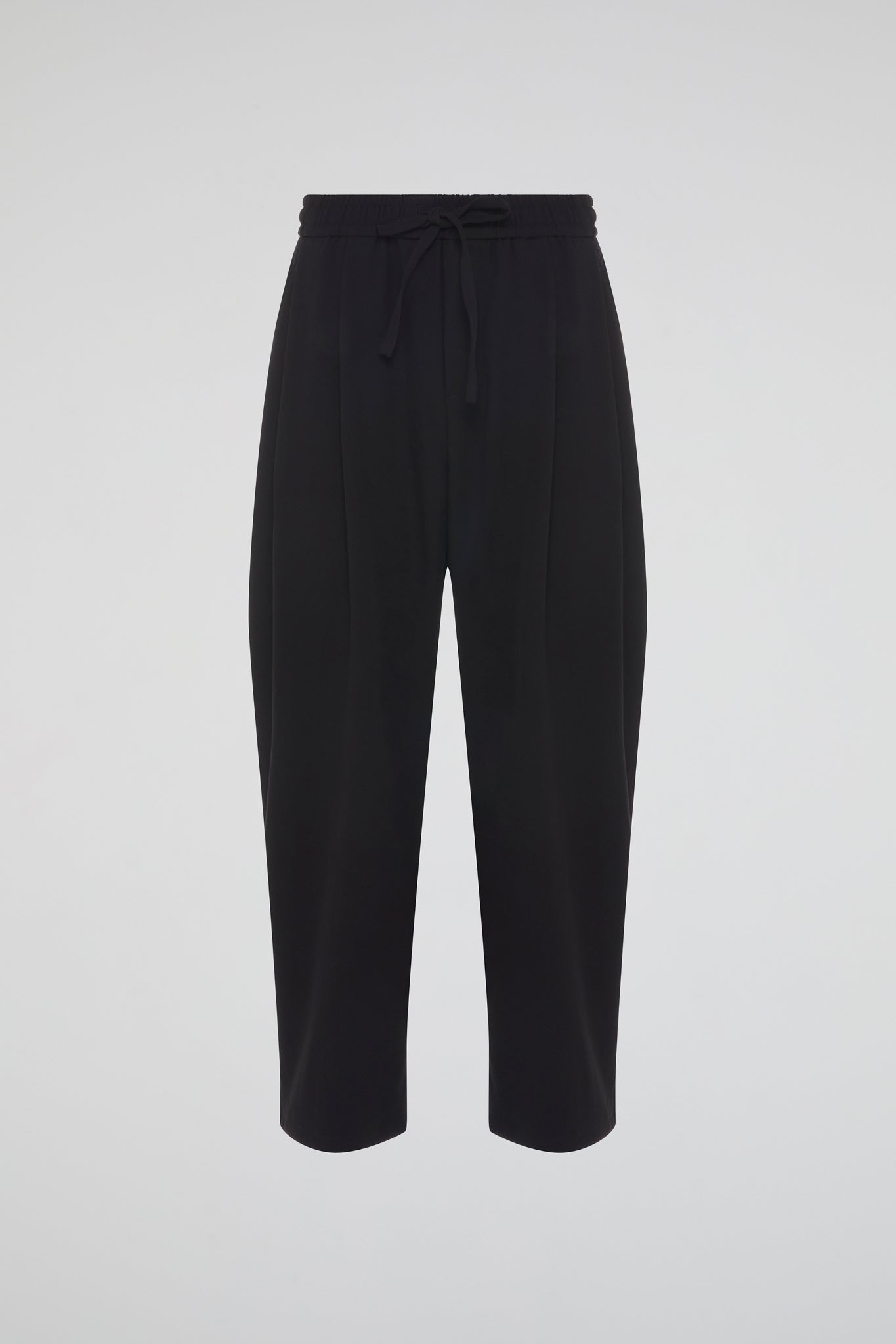 DUMIST KOREA BLACK CLASSIC TROUSER PANTS