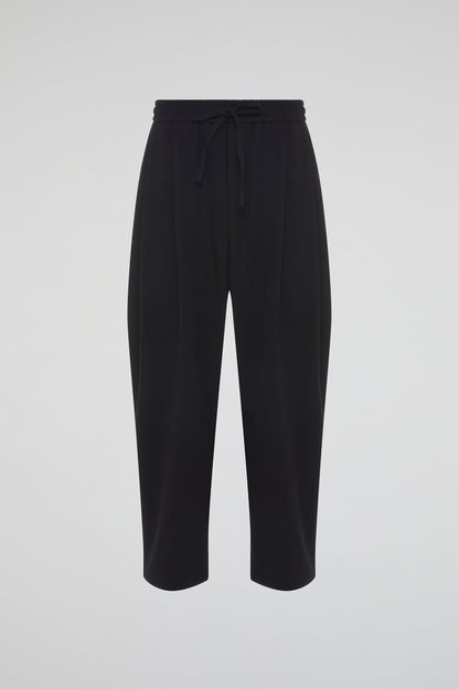 DUMIST KOREA BLACK CLASSIC TROUSER PANTS