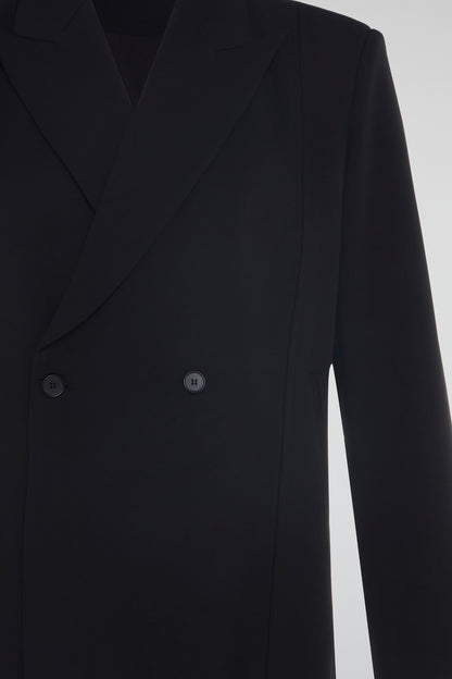 DUMIST KOREA BLACK SUIT JACKET