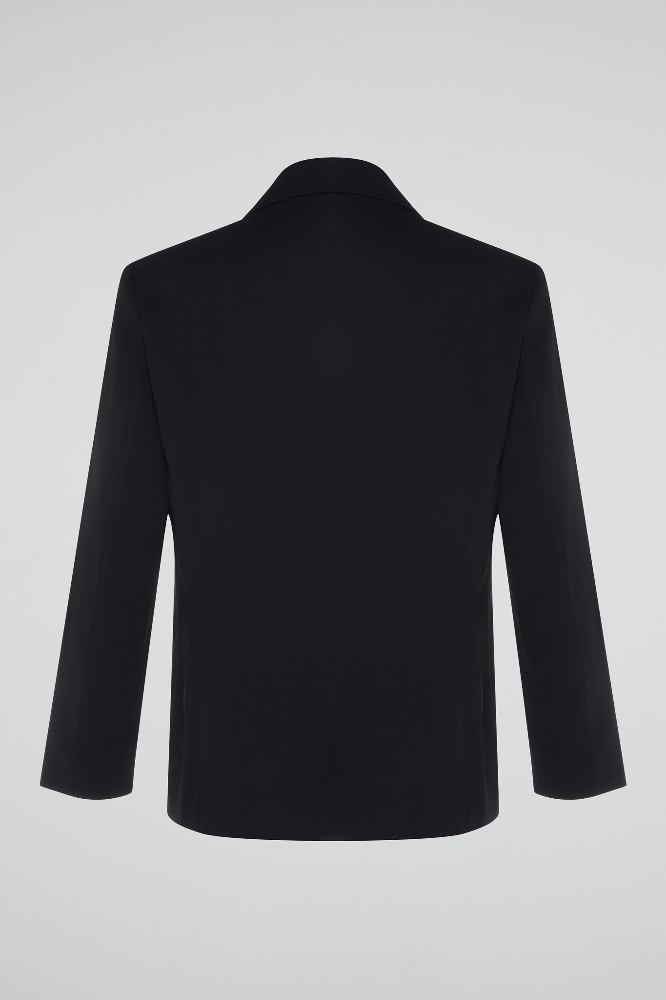 DUMIST KOREA BLACK SUIT JACKET