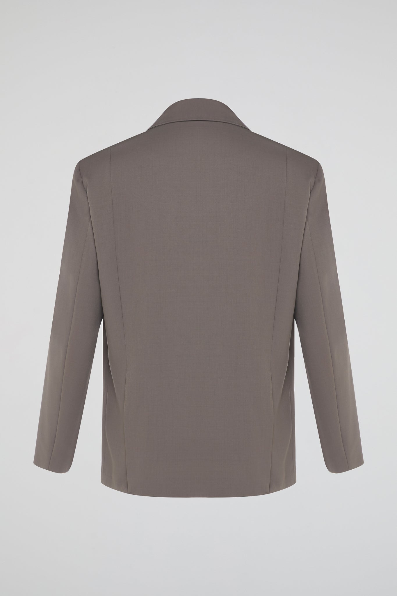 DUMIST KOREA GREY SUIT JACKET