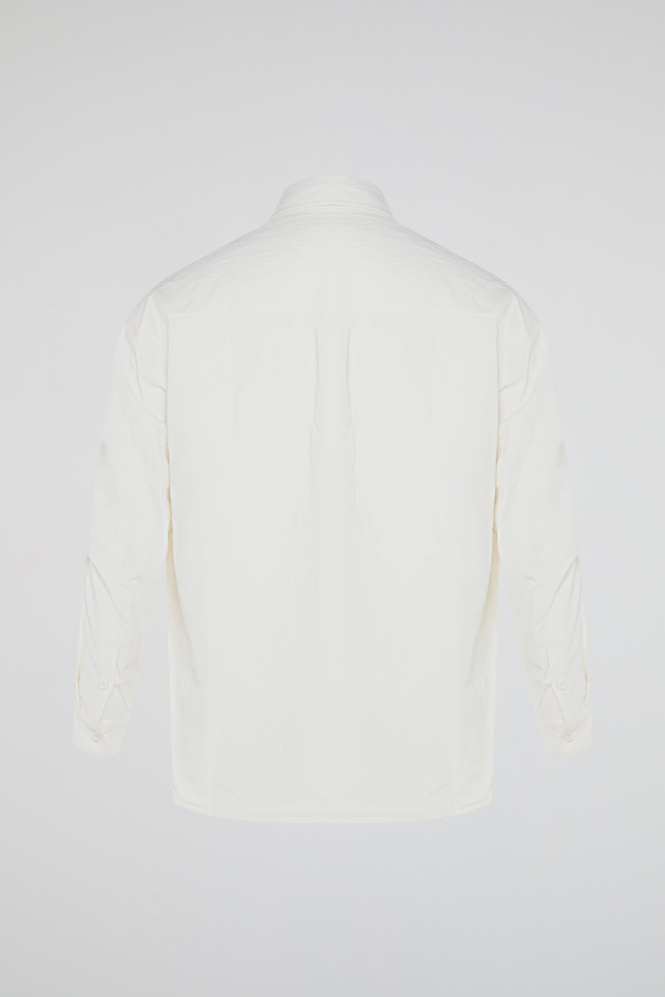 DUMIST KOREA OFF WHITE SHIRT