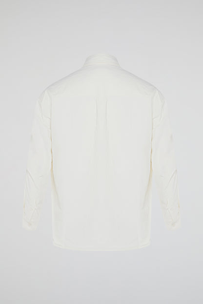 DUMIST KOREA OFF WHITE SHIRT