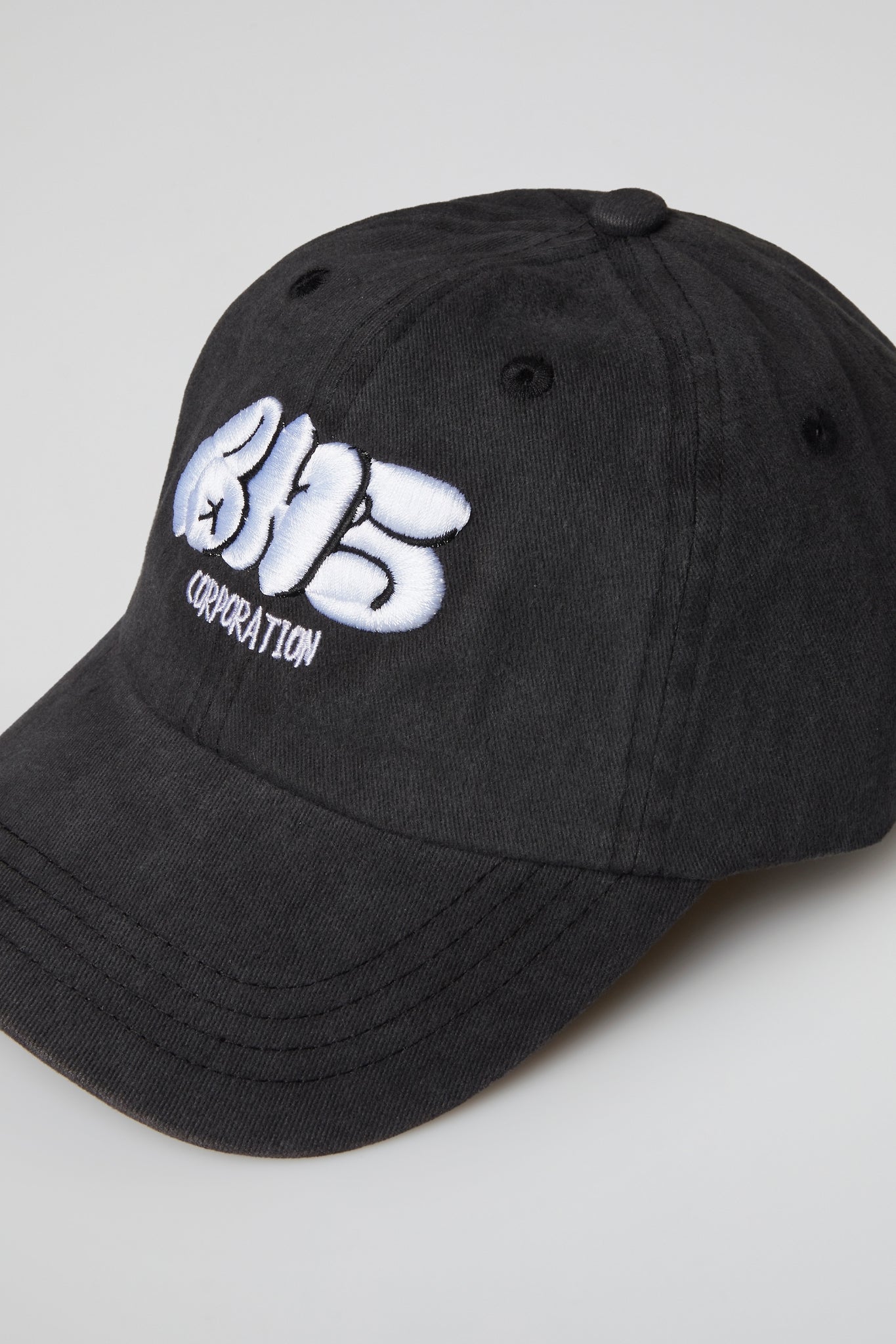 BHS CORPORATION LOGO BLACK HAT