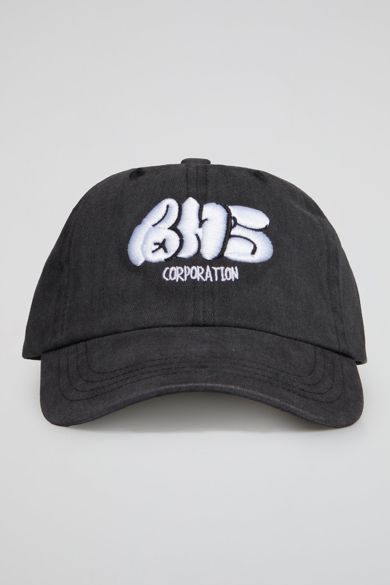 BHS CORPORATION LOGO BLACK HAT