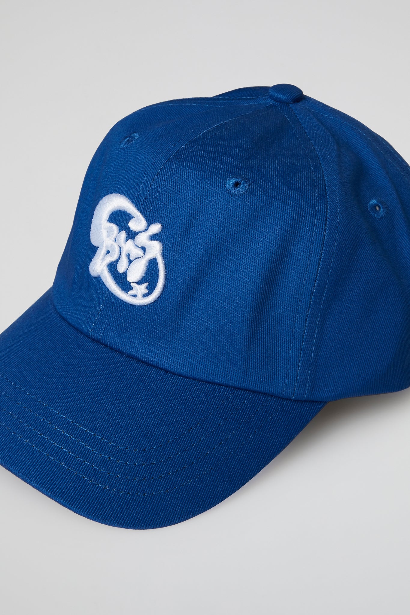 BHS STAR ROUND LOGO BLUE HAT