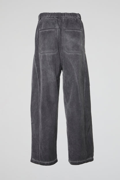 DUMIST KOREA GREY FADED DENIM PANTS