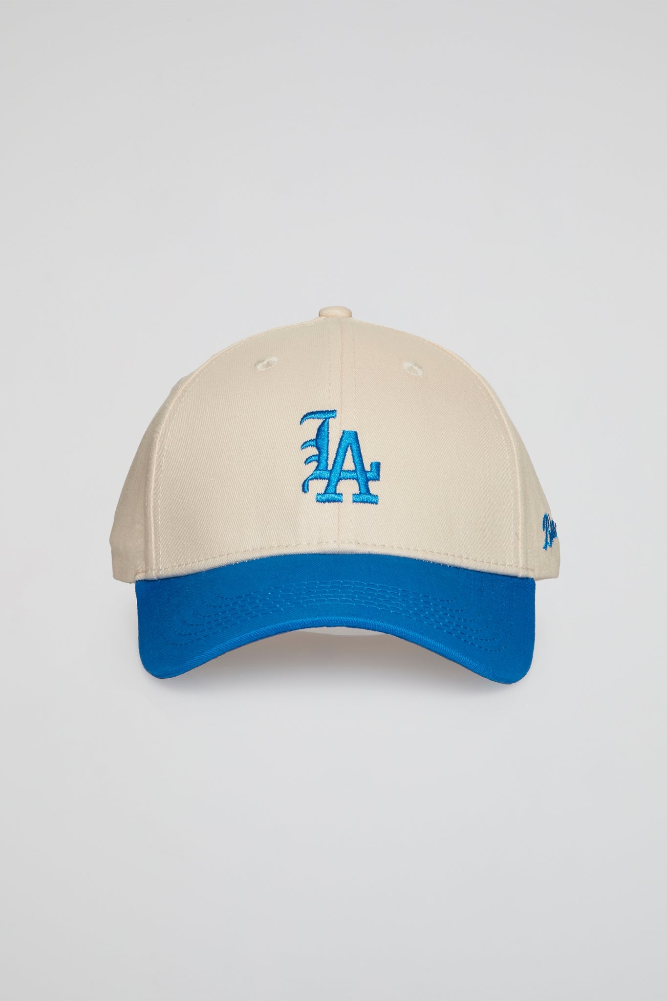 BHYPE LA HAT BEIGE LIGHT BLUE