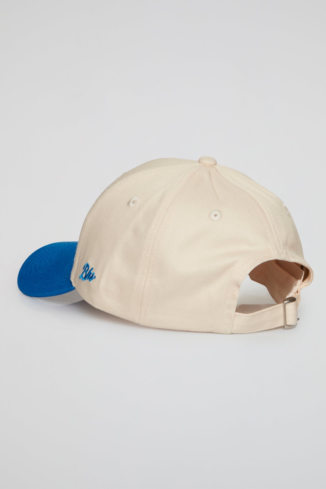 BHYPE LA HAT BEIGE LIGHT BLUE