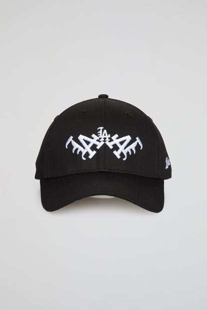 BHYPE BLACK HAT L.A SKULL