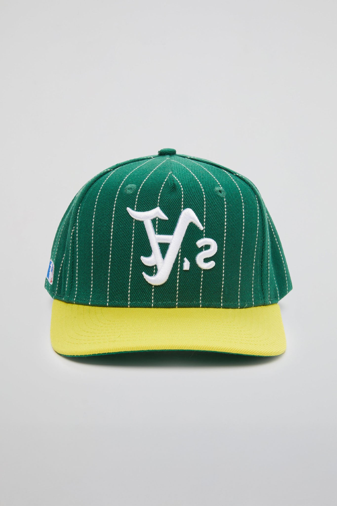 KTH KILL THE HYPE - A'S PIN LOGO