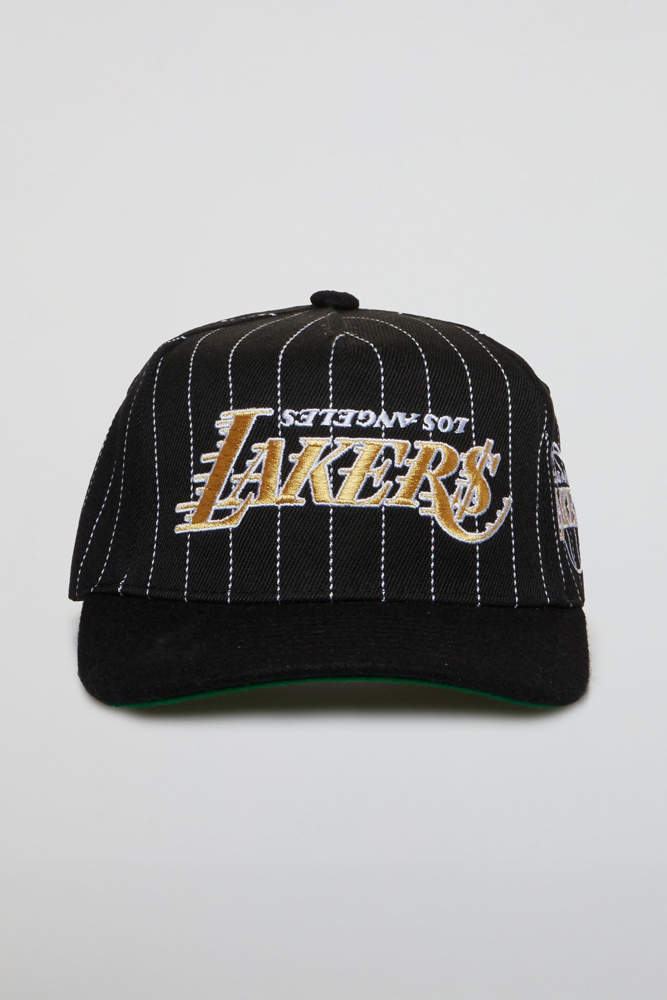 KTH KILL THE HYPE HAT - LAKERS PINSTRIPE