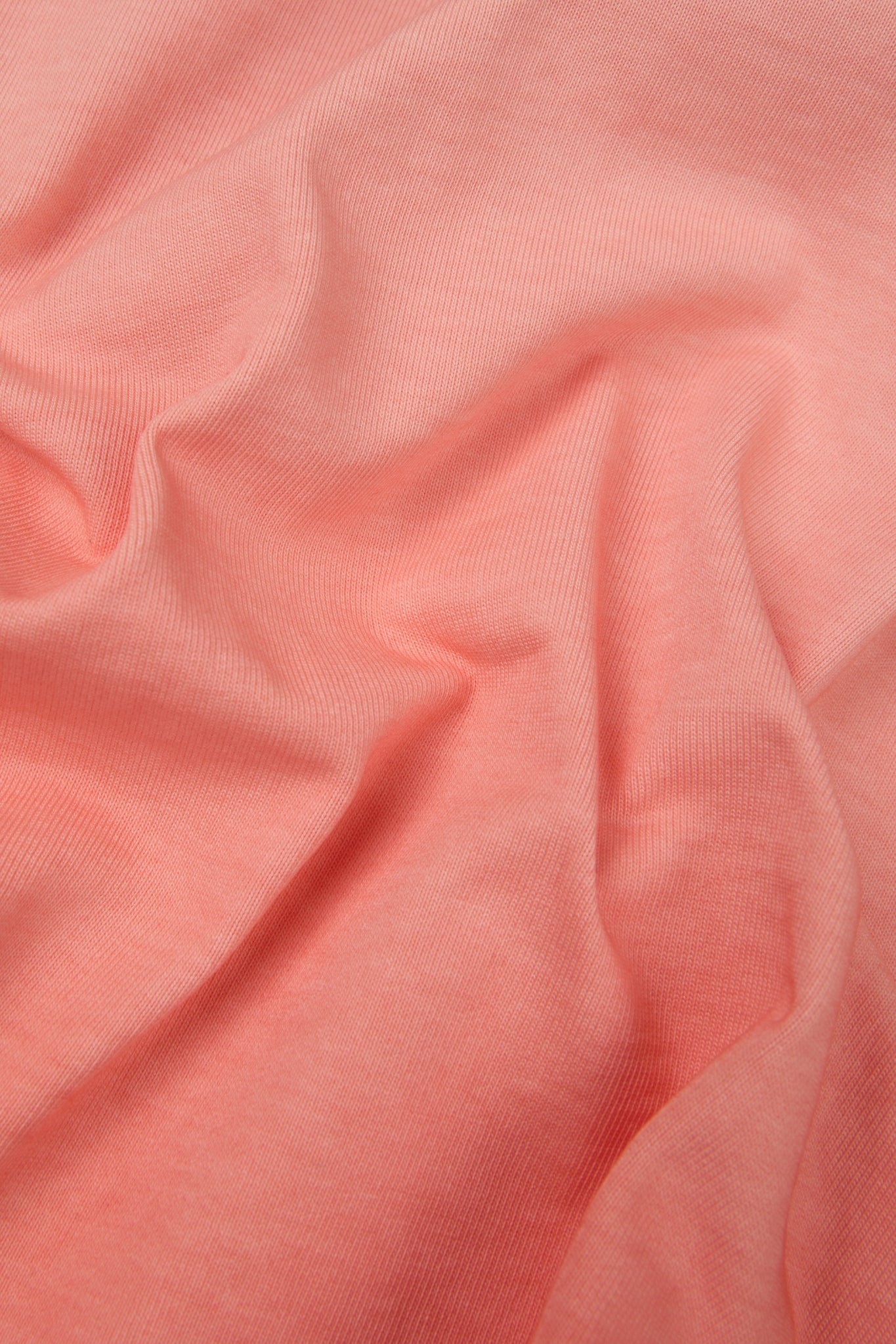 DUMIST - BASIC TSHIRT WASHED ORANGE COLOR