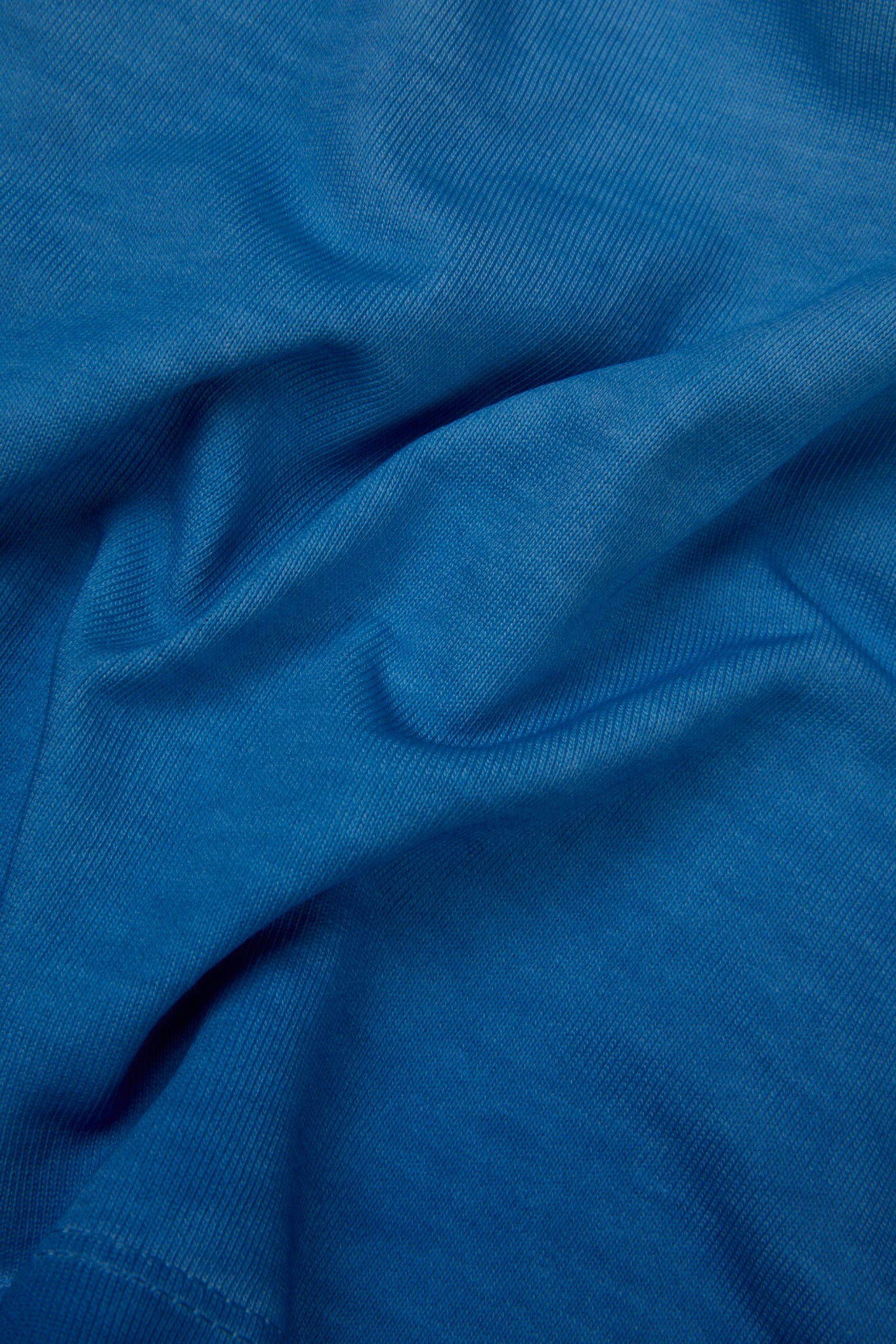 DUMIST - BASIC TSHIRT WASHED LIGHT BLUE COLOR
