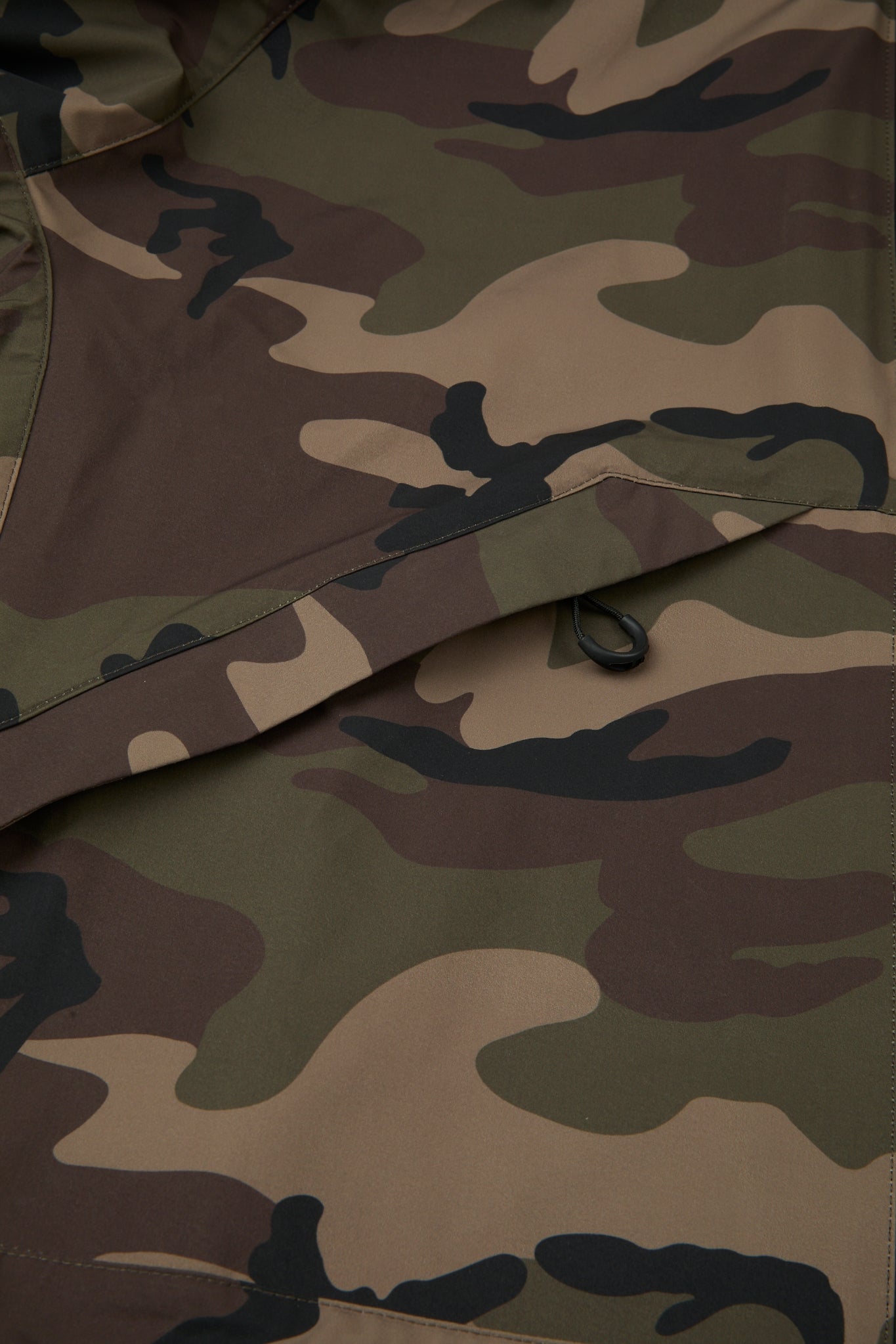 DUMIST - CAMO WINTER HOODED JACKET