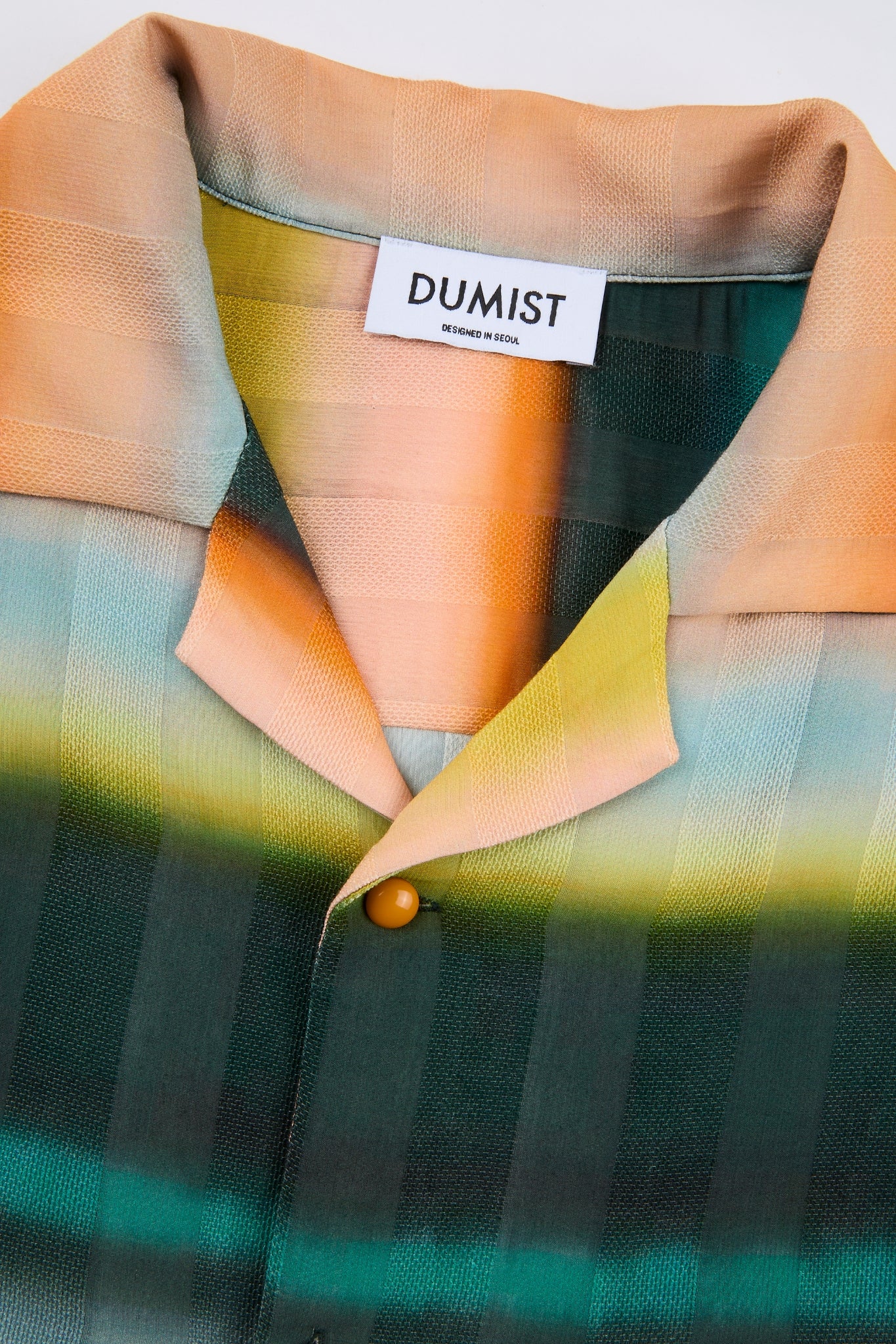 DUMIST - SUMMER STRIPES SHIRT