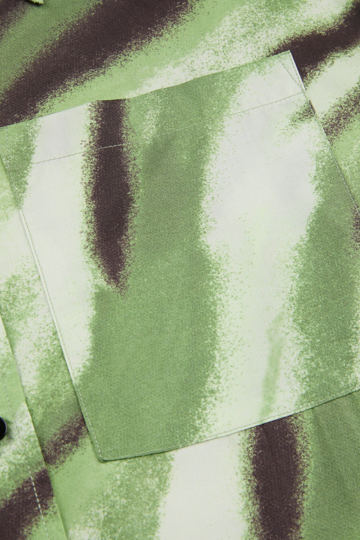 DUMIST - DISCO WAVES GREEN SHIRT
