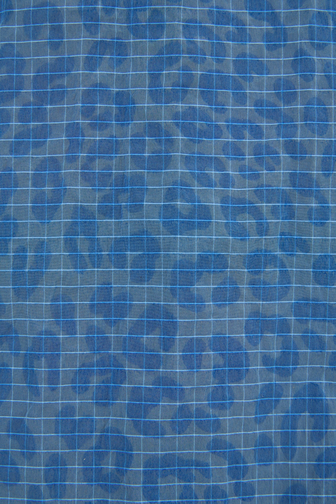 DUMIST - OCEAN CAMO BLUE SHIRT