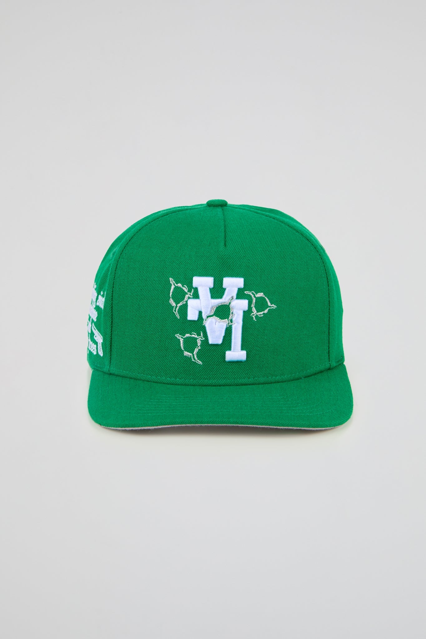 KTH KILL THE HYPE HAT - MIGHT OD LA GREEN