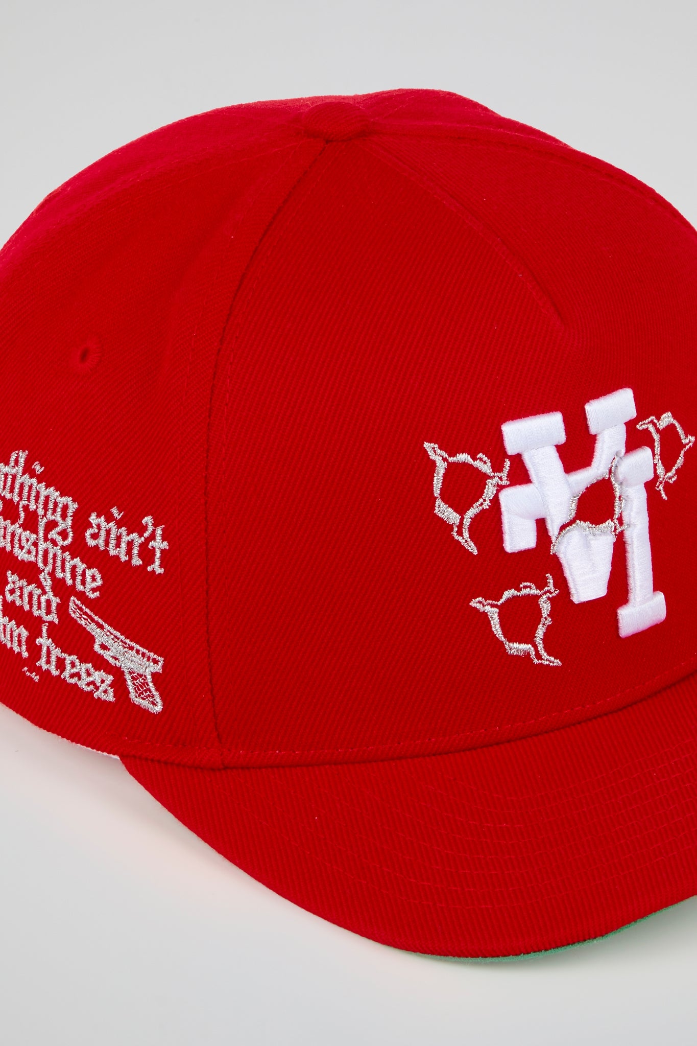 KTH KILL THE HYPE HAT - MIGHT OD LA RED
