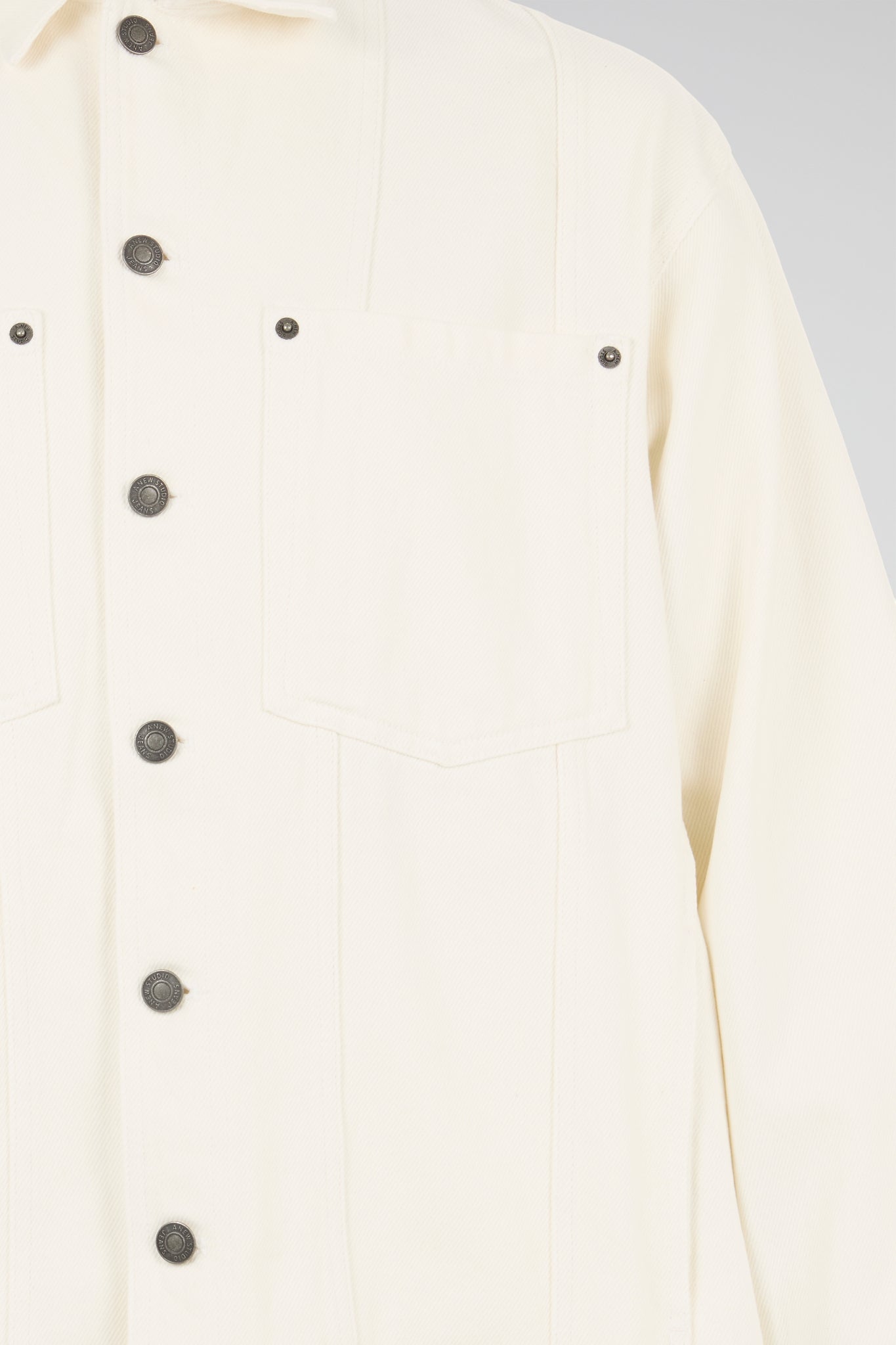 Dumist - Utility Denim Overshirt Jacket