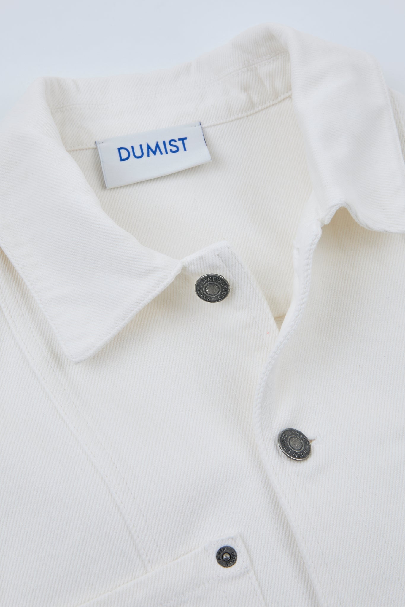 Dumist - Utility Denim Overshirt Jacket