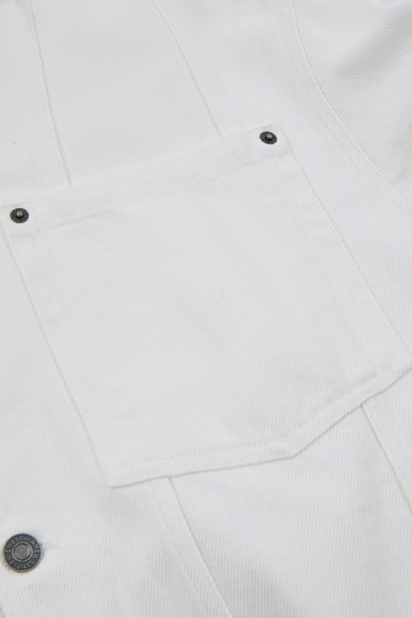 Dumist - Utility Denim Overshirt Jacket