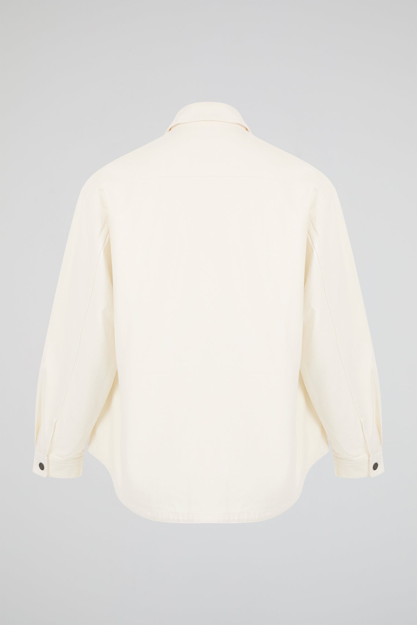 Dumist - Utility Denim Overshirt Jacket