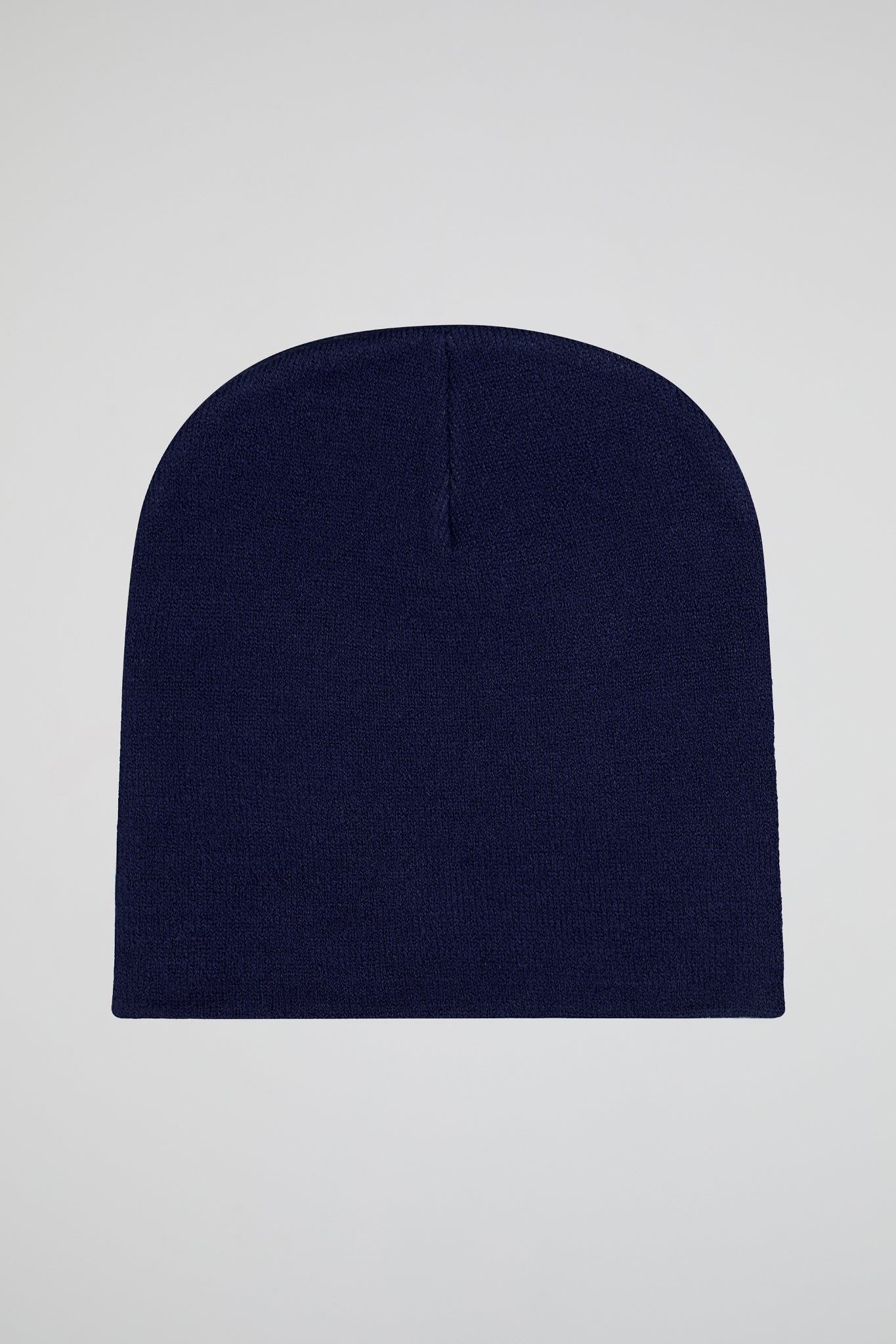 Good Timez Smiley Navy blue Knitted Beanie