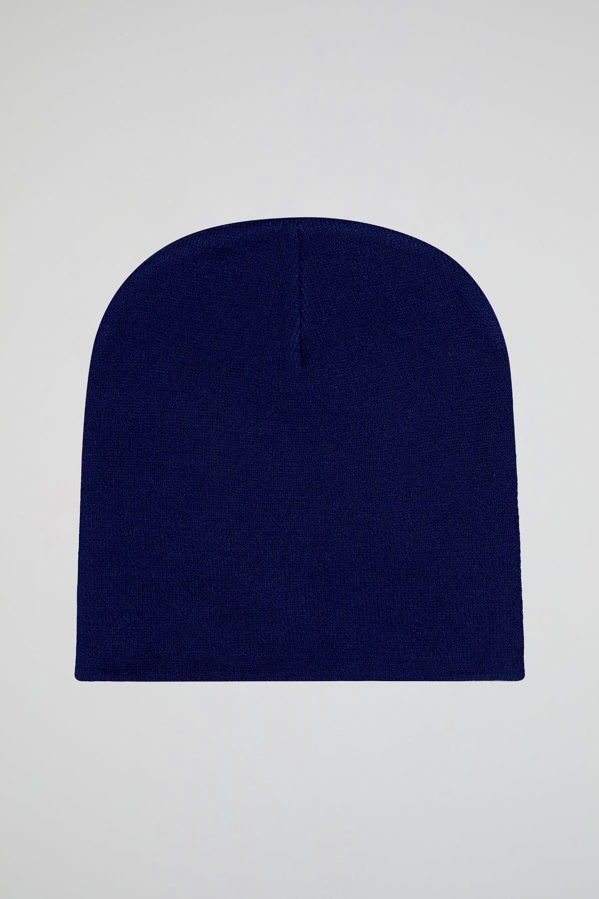 Good Timez Smiley Navy blue Knitted Beanie