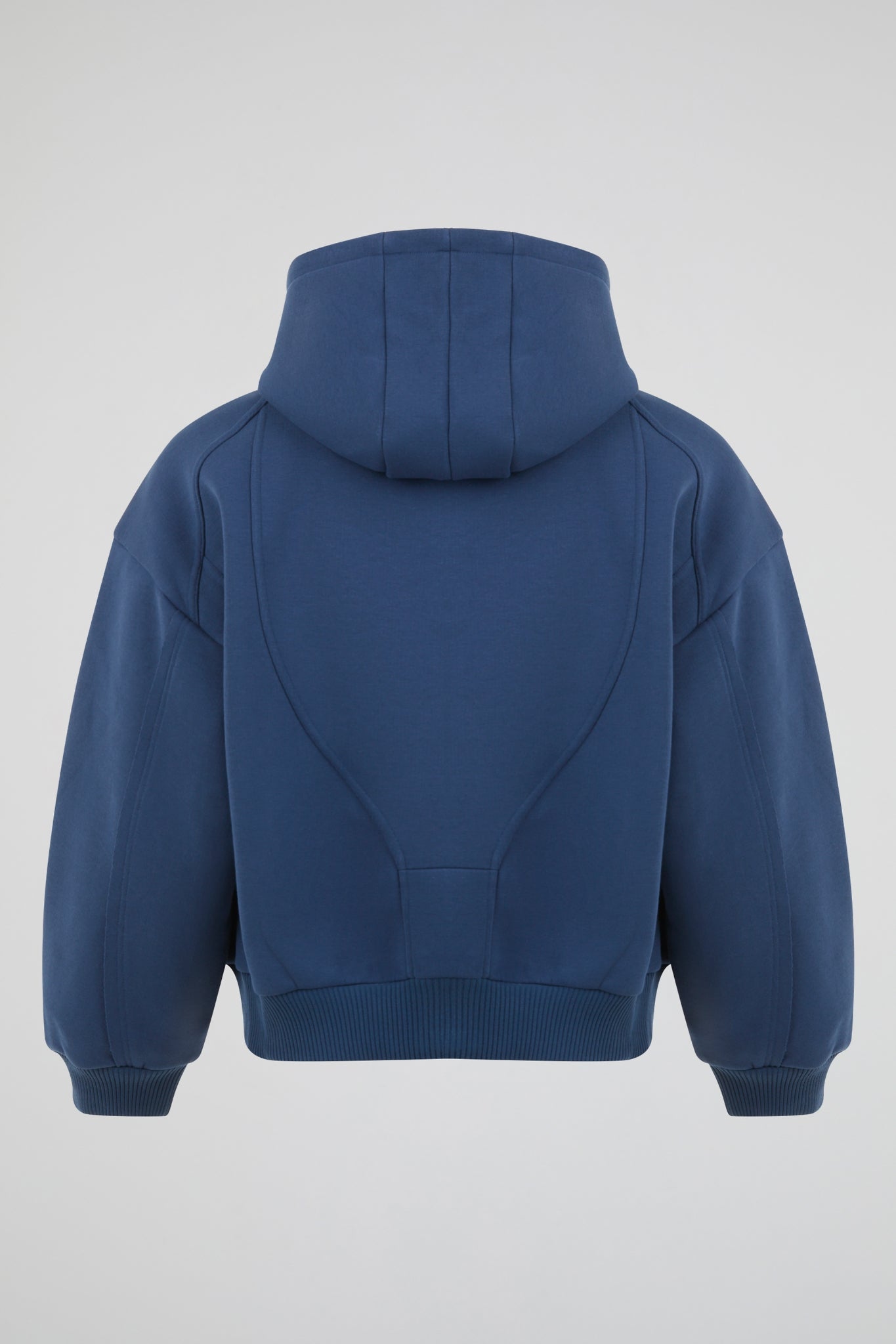 Dumist – Blue Modern Utility Jacket