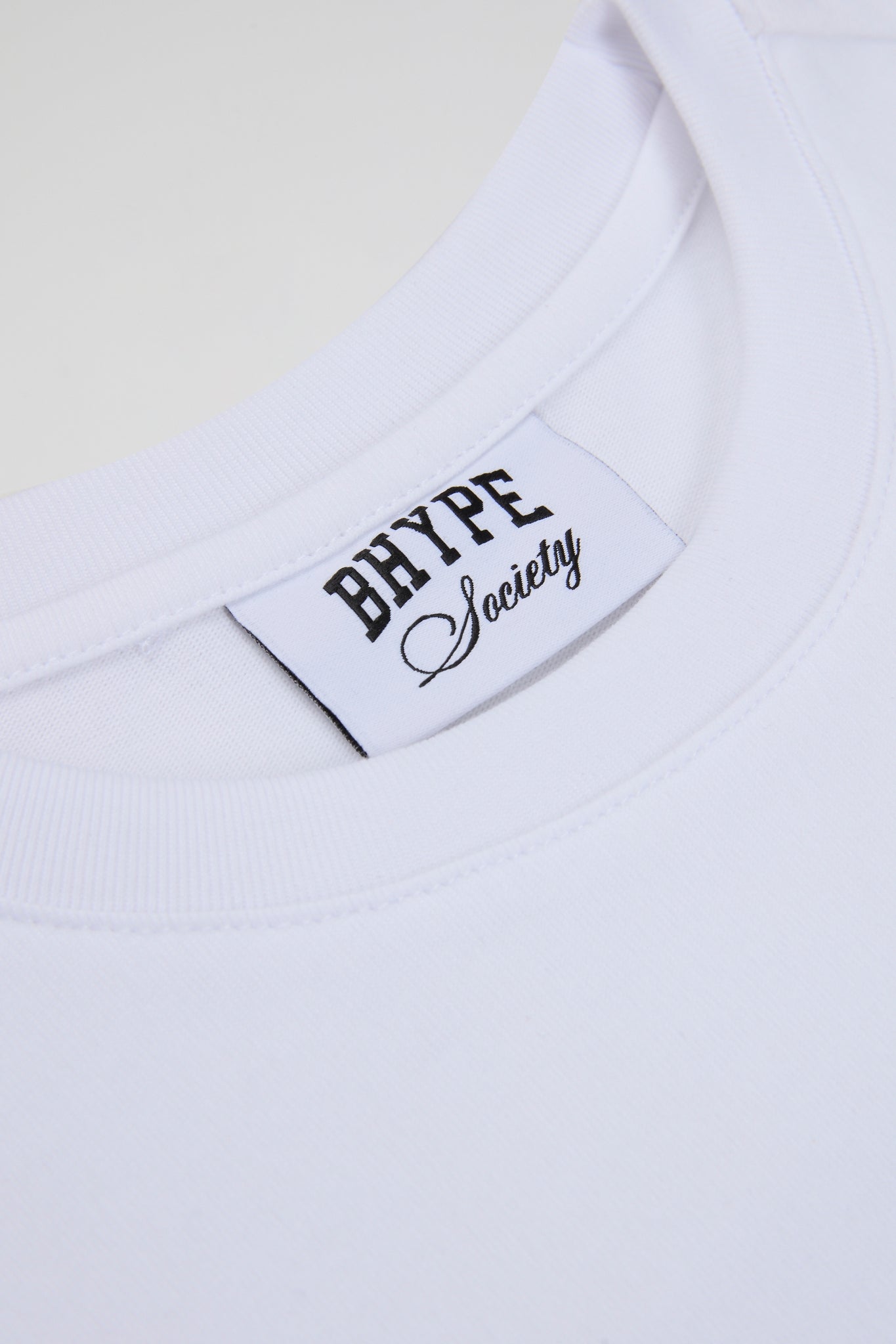 BHYPE KIDS - Creative Studio White Puff T-Shirt