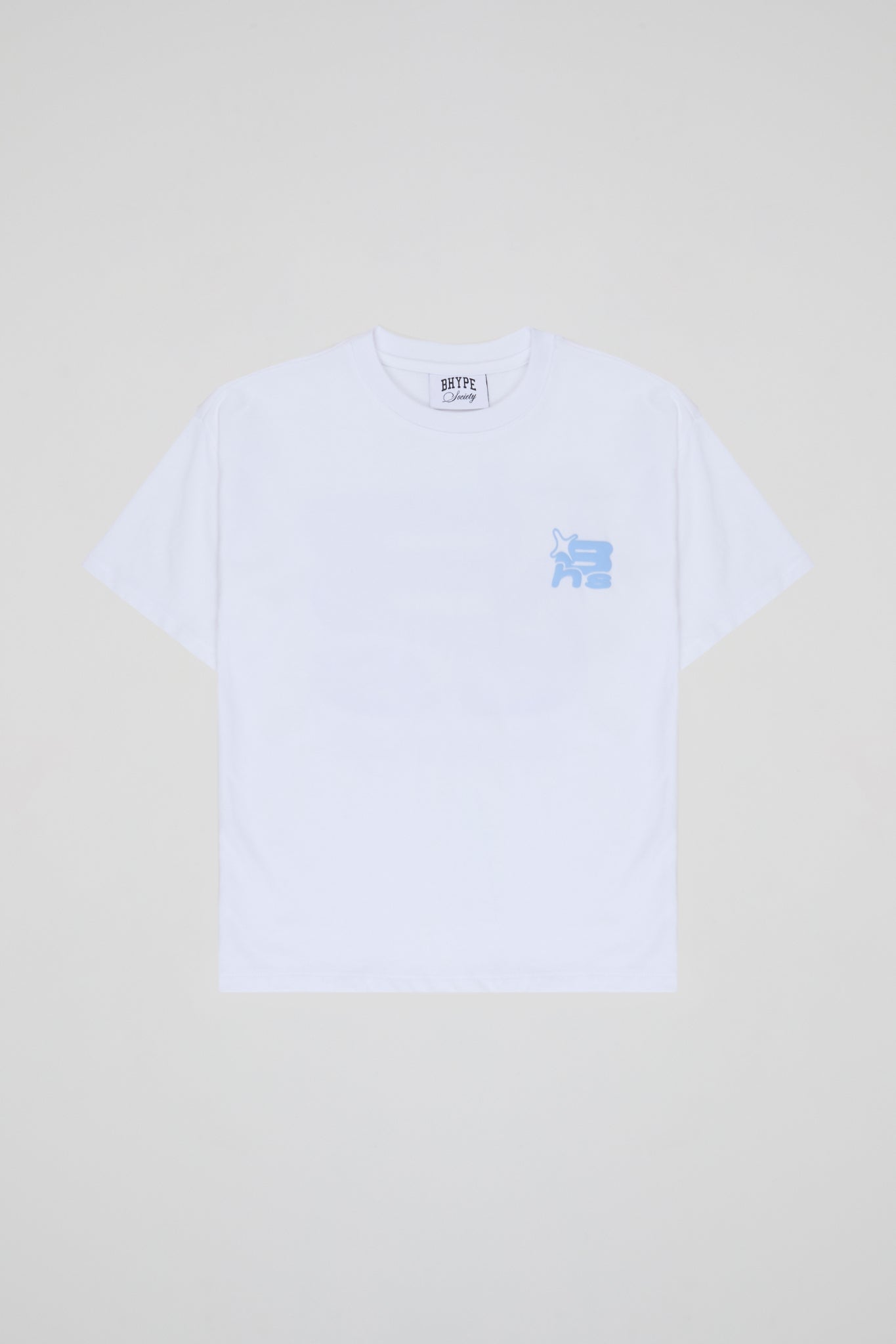 BHYPE KIDS - Creative Studio White Puff T-Shirt