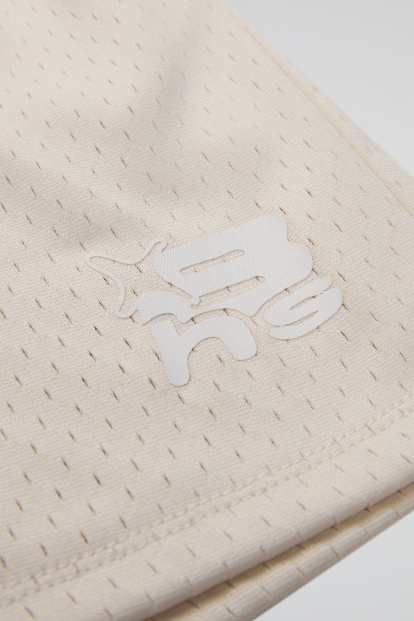 BHYPE KIDS - CREAM MESH SET