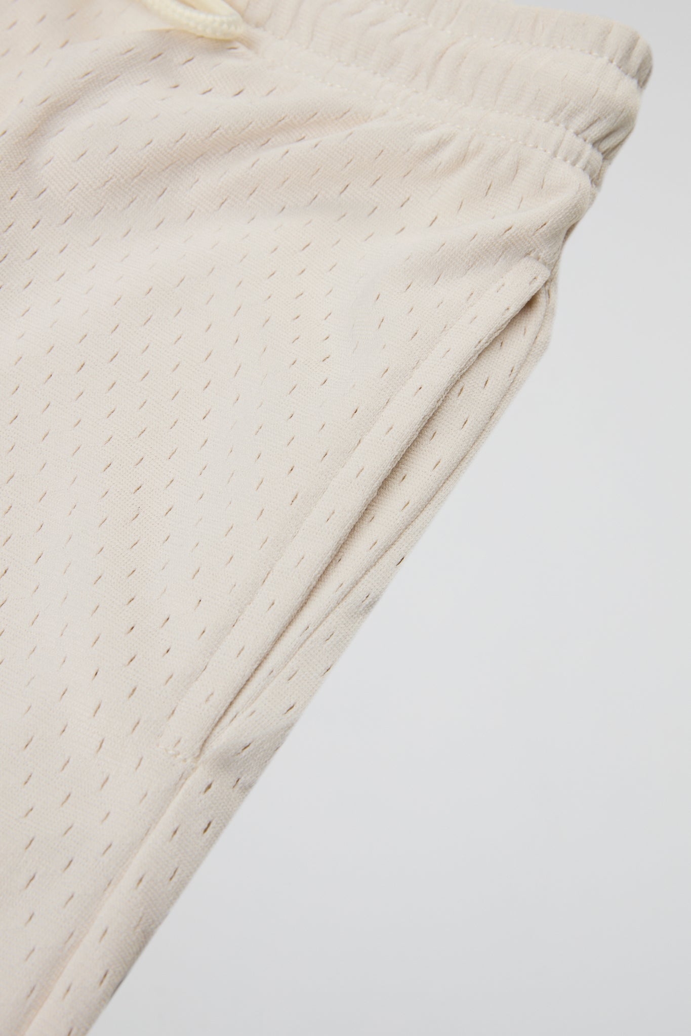 BHYPE KIDS - CREAM MESH SET