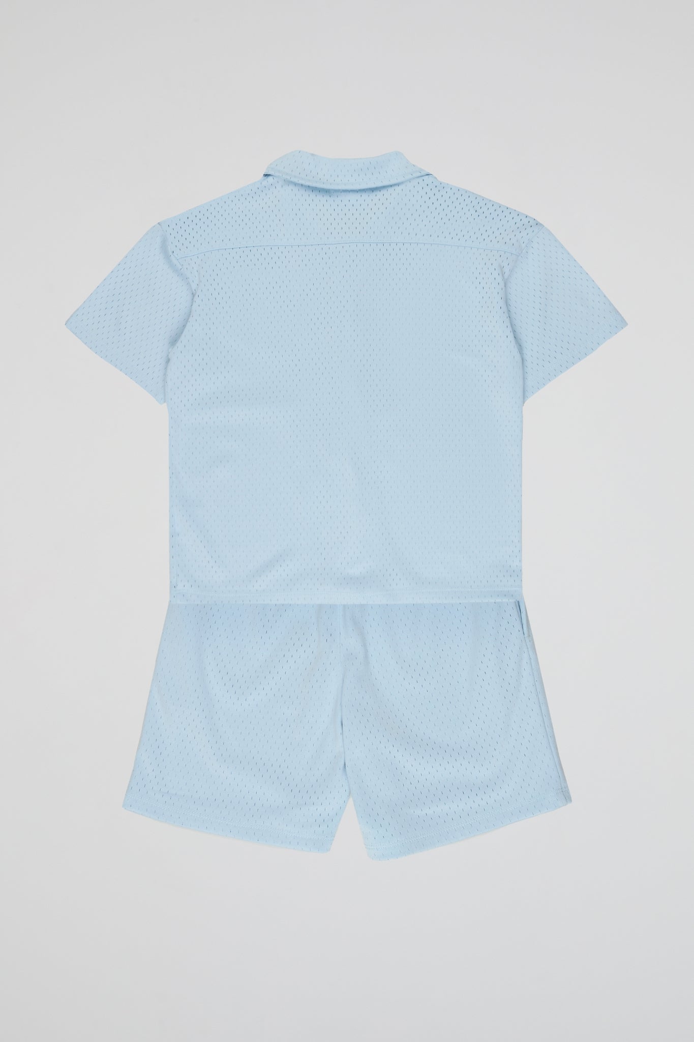 BHYPE KIDS - LIGHT BLUE MESH SET