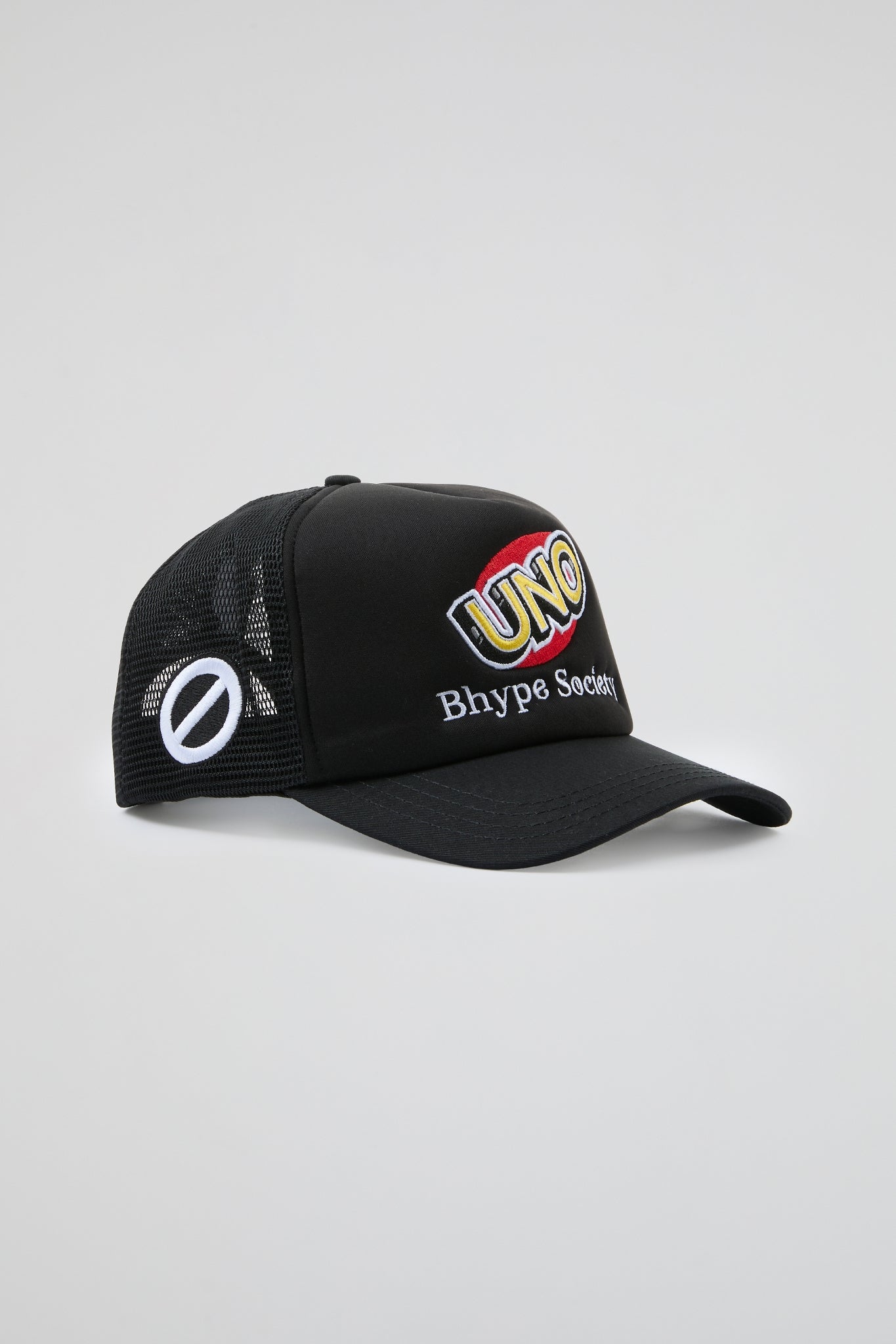 BHYPE x UNO® Embroidered Trucker Hat