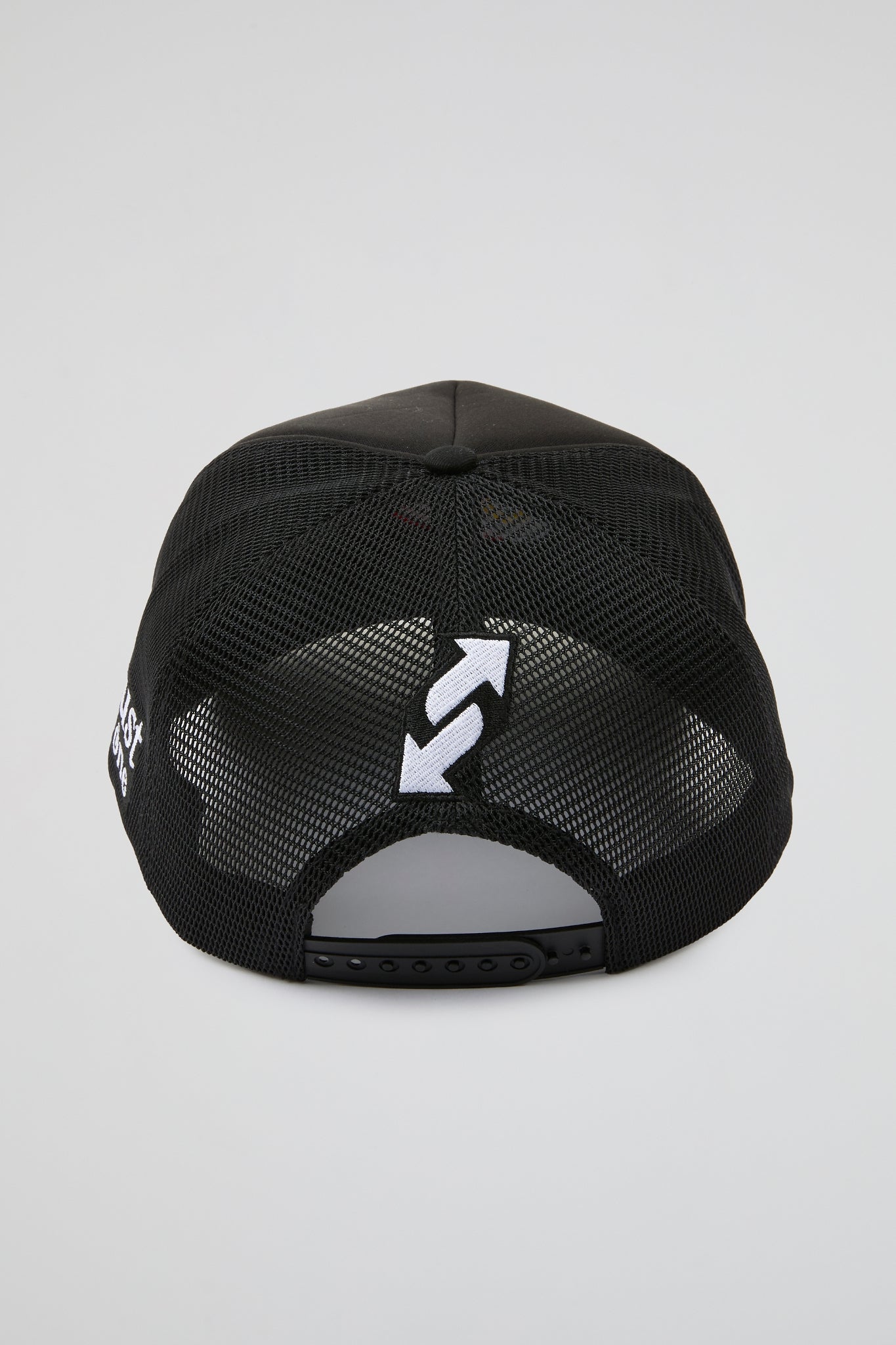 BHYPE x UNO® Embroidered Trucker Hat